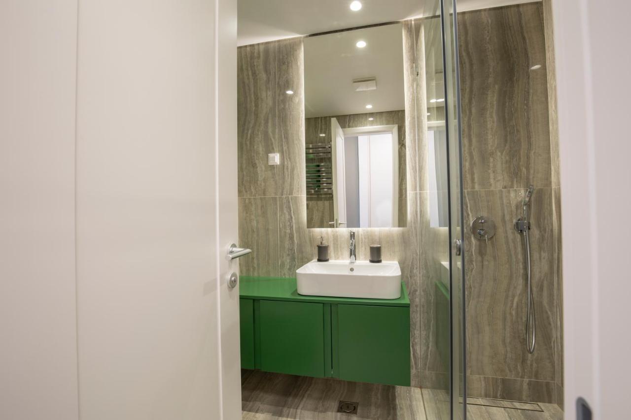 Belgrade Center Apartment Lux Residence المظهر الخارجي الصورة