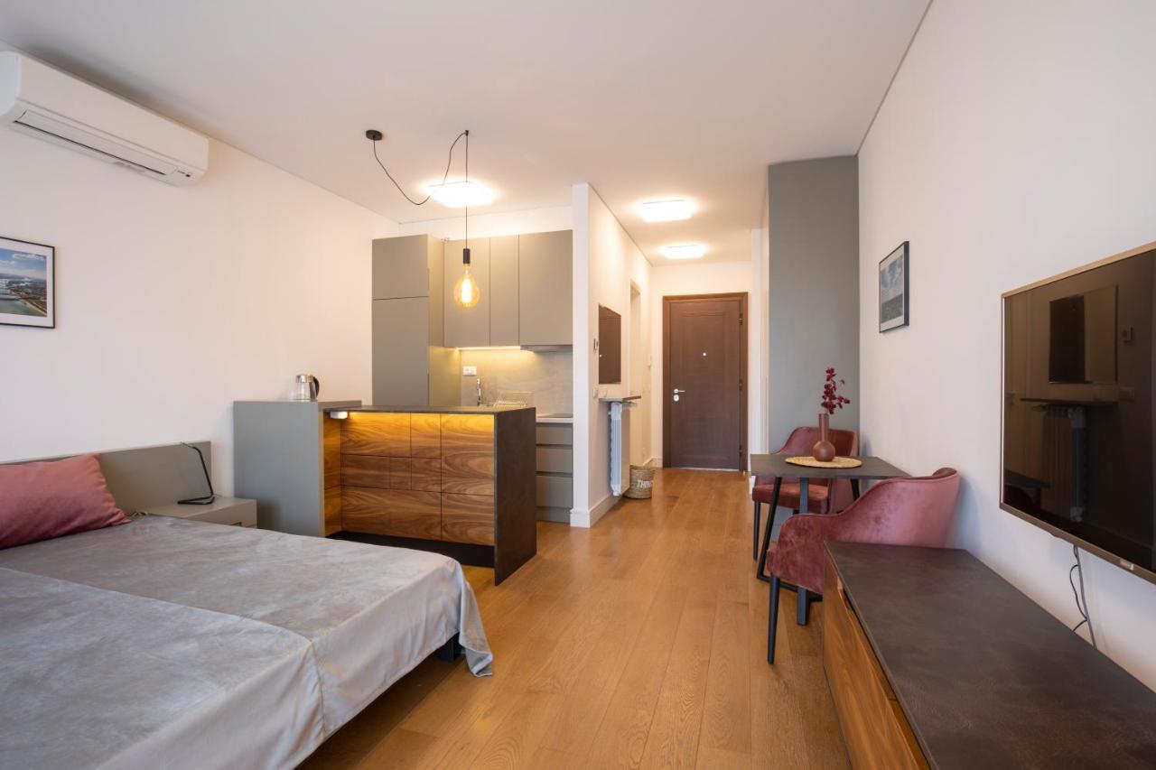 Belgrade Center Apartment Lux Residence المظهر الخارجي الصورة