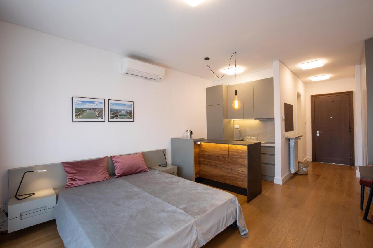 Belgrade Center Apartment Lux Residence المظهر الخارجي الصورة