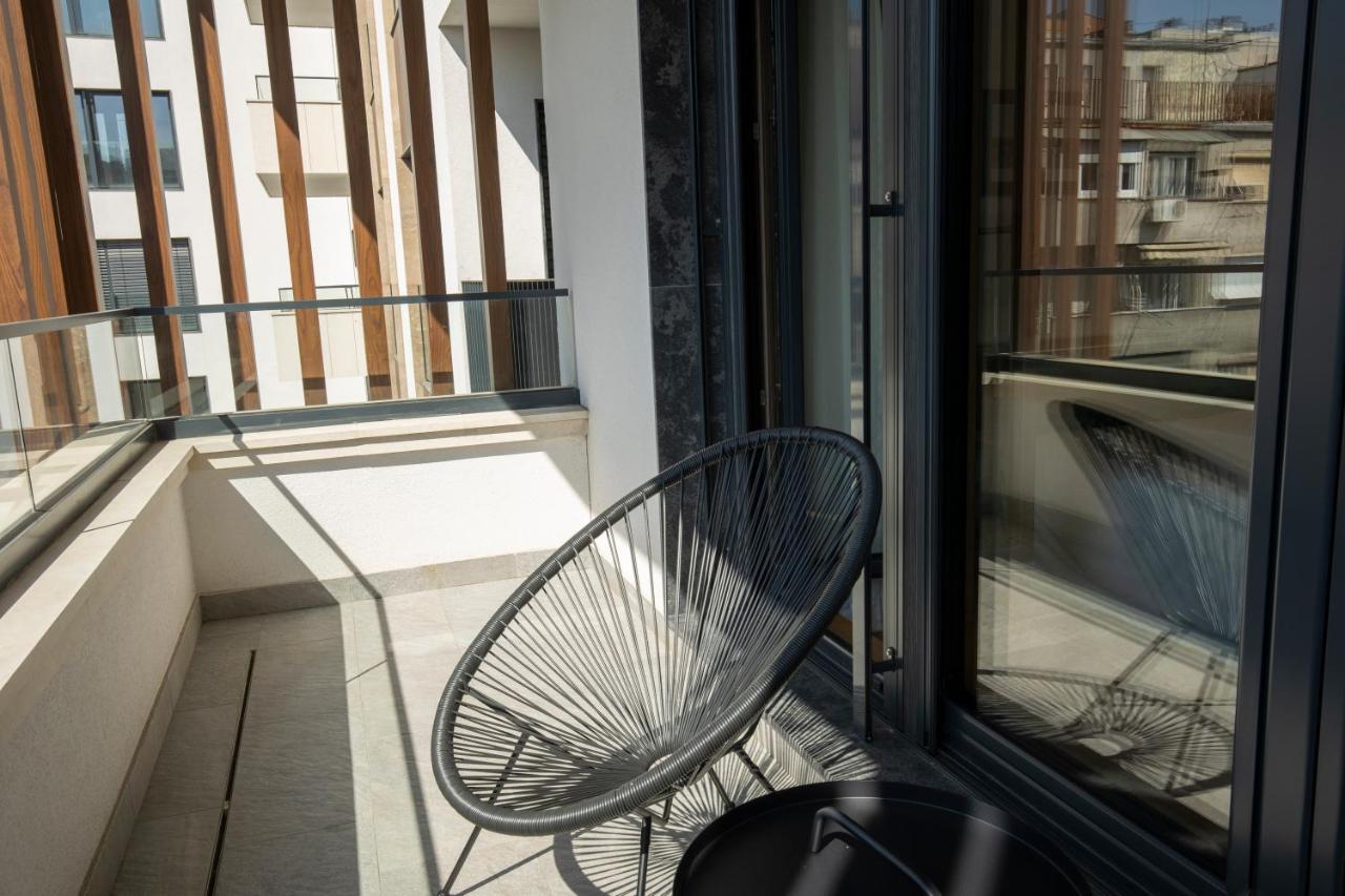 Belgrade Center Apartment Lux Residence المظهر الخارجي الصورة