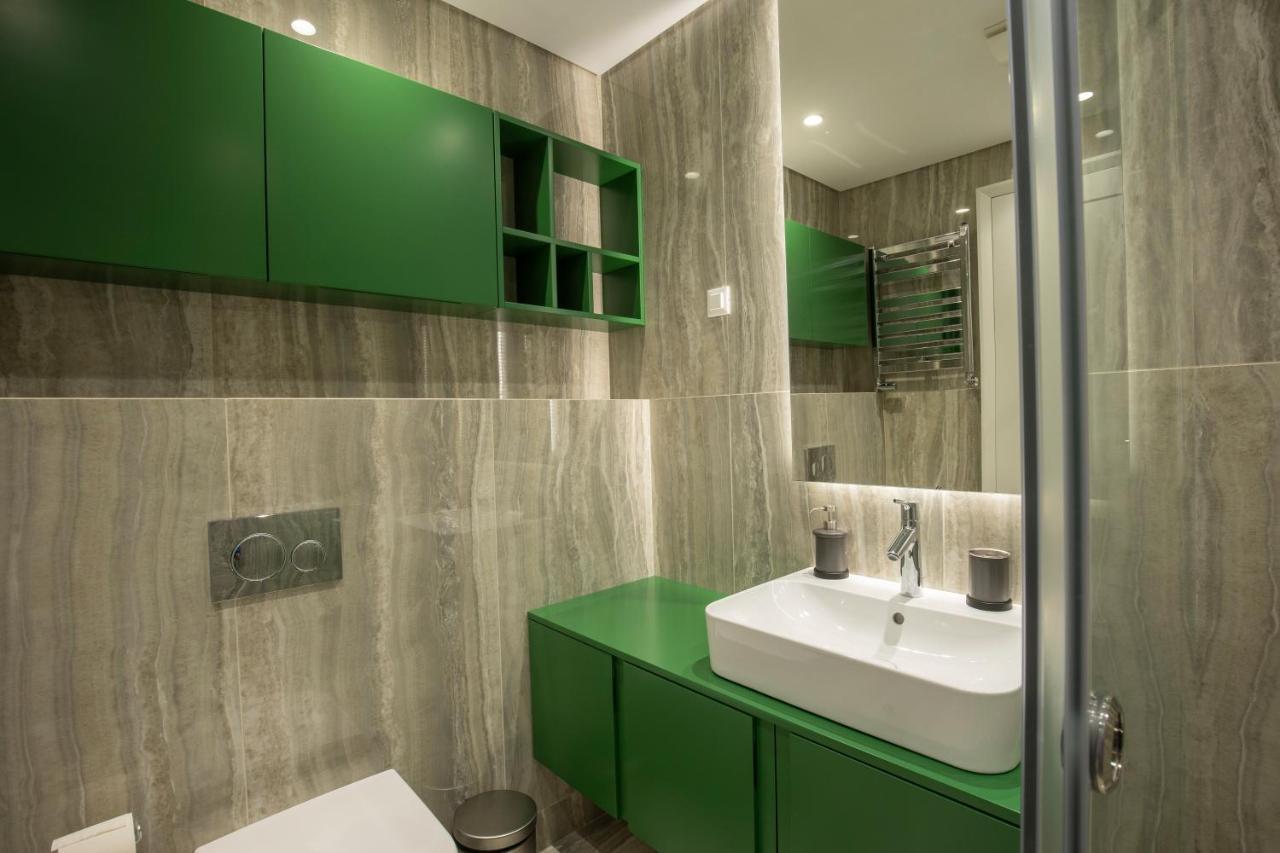 Belgrade Center Apartment Lux Residence المظهر الخارجي الصورة