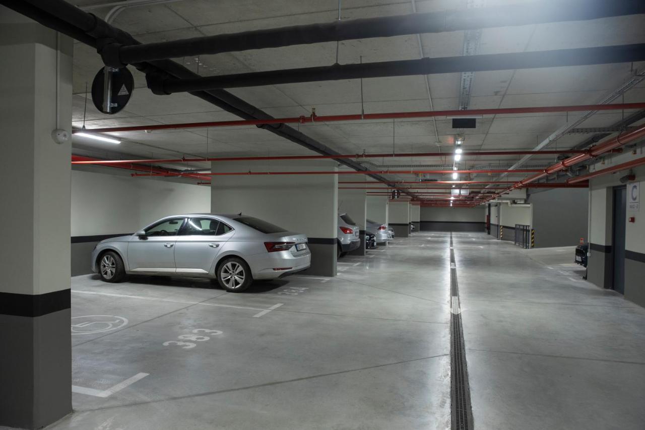 Belgrade Center Apartment Lux Residence المظهر الخارجي الصورة
