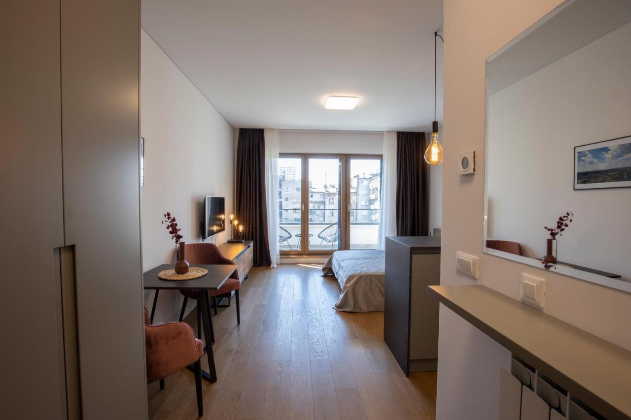 Belgrade Center Apartment Lux Residence المظهر الخارجي الصورة
