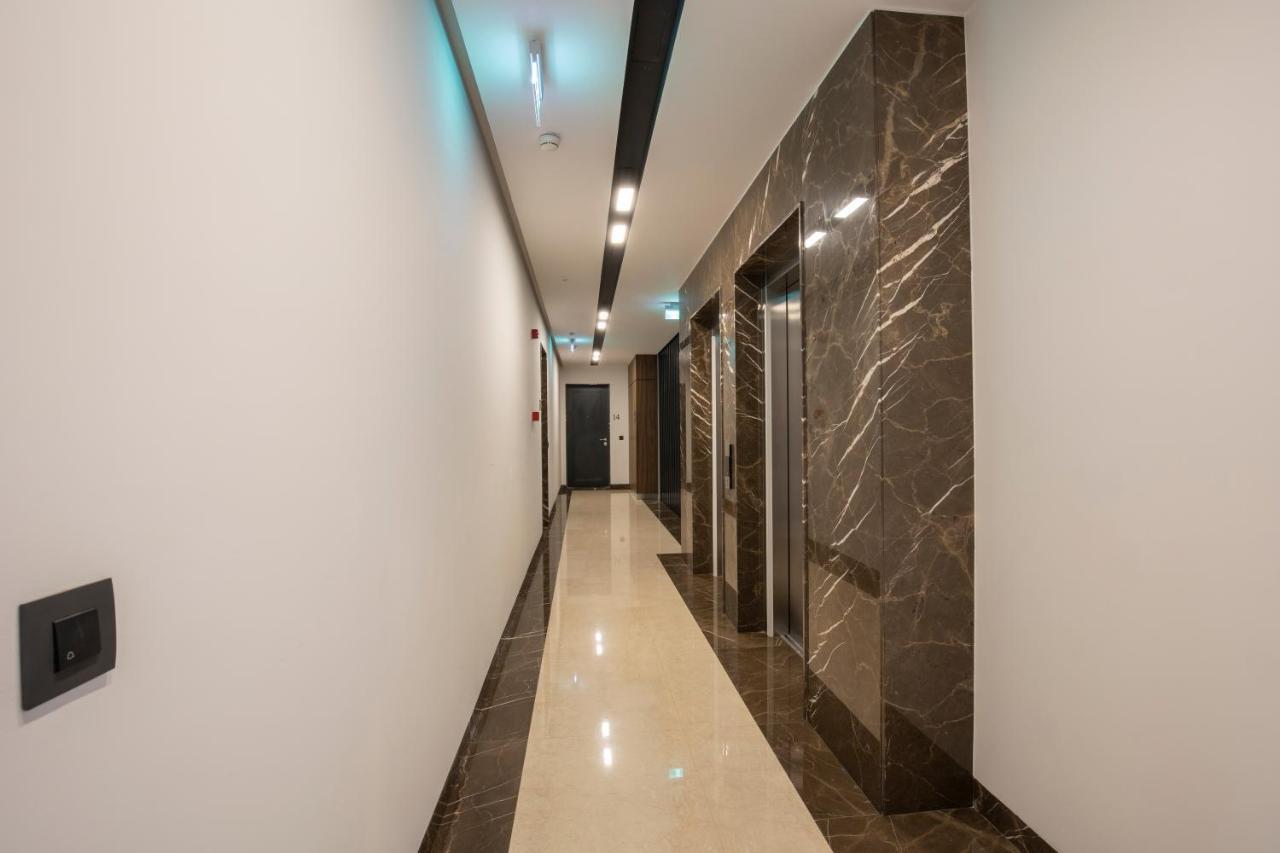 Belgrade Center Apartment Lux Residence المظهر الخارجي الصورة