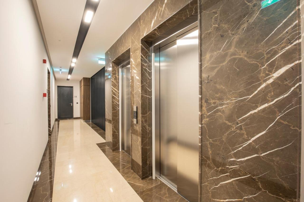 Belgrade Center Apartment Lux Residence المظهر الخارجي الصورة
